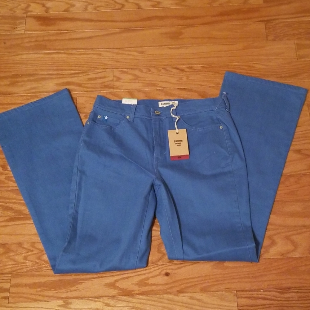 NWT Jean Star Elle Blue Jeans